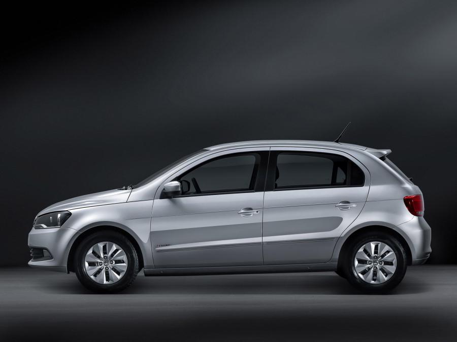  Volkswagen Gol BlueMotion 2012 года  (фото 5 из 5)